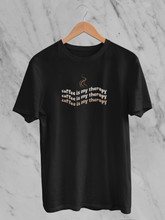 Coffee Is My Therapy - Unisex T-Shirt